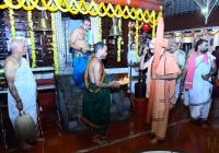Brahmakalashanga Rathotsava at Shrimath Anantheshwar Temple Vittal (25 April 2025)
